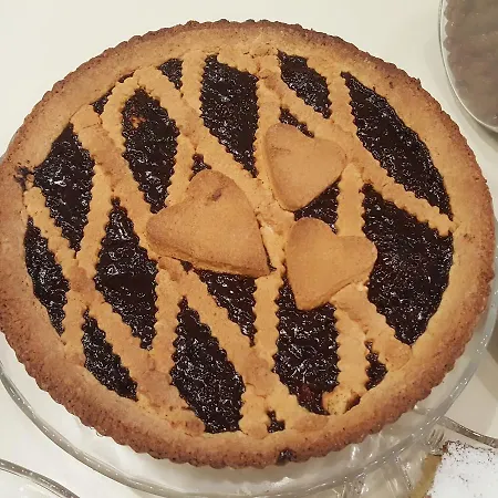 Cuorematto Oda ve Kahvaltı Poggiridenti