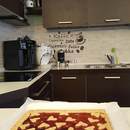 Frühstückspension Cuorematto