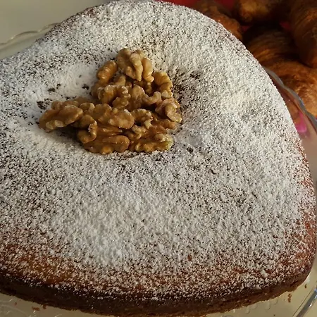 Frühstückspension Cuorematto Poggiridenti