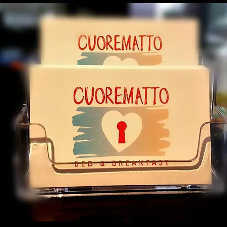 Frühstückspension Cuorematto 3*