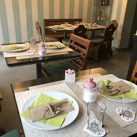 Cuorematto Frühstückspension