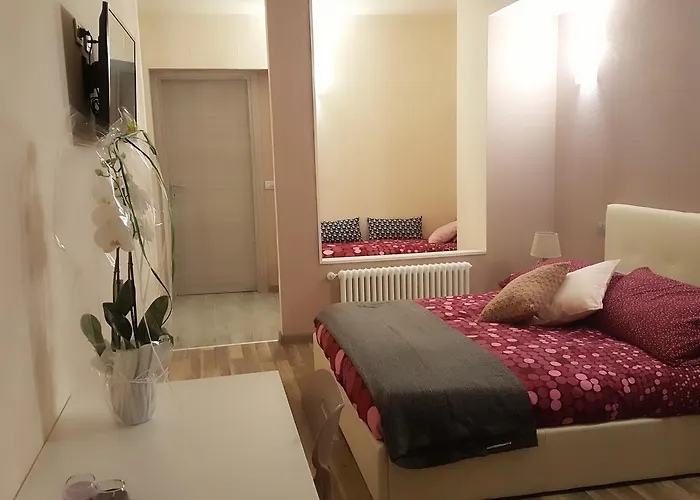 לינה וארוחת בוקר Cuorematto Poggiridenti