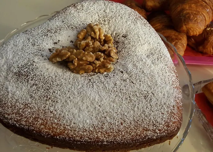 לינה וארוחת בוקר Cuorematto Poggiridenti