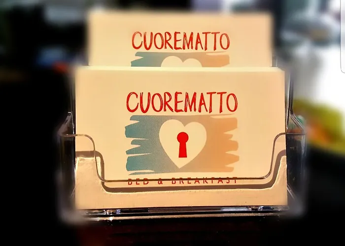 Bed and Breakfast Cuorematto 3*