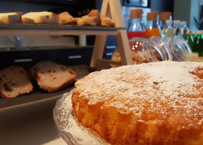 לינה וארוחת בוקר Cuorematto