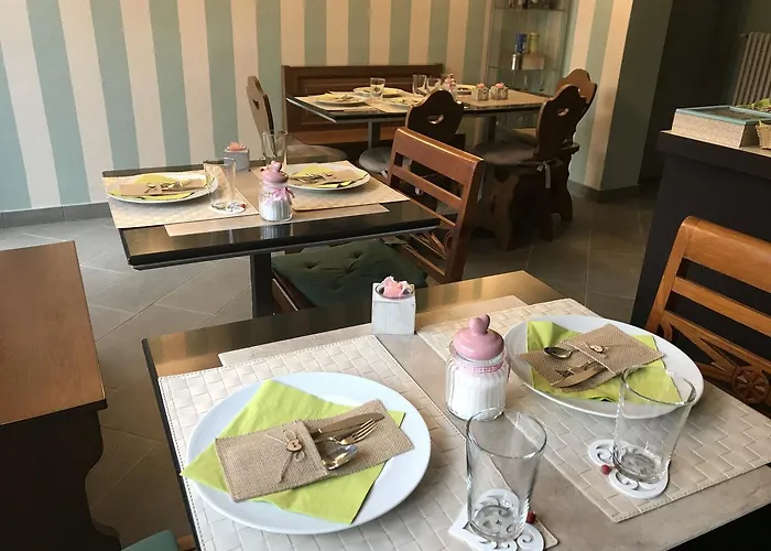 Cuorematto לינה וארוחת בוקר