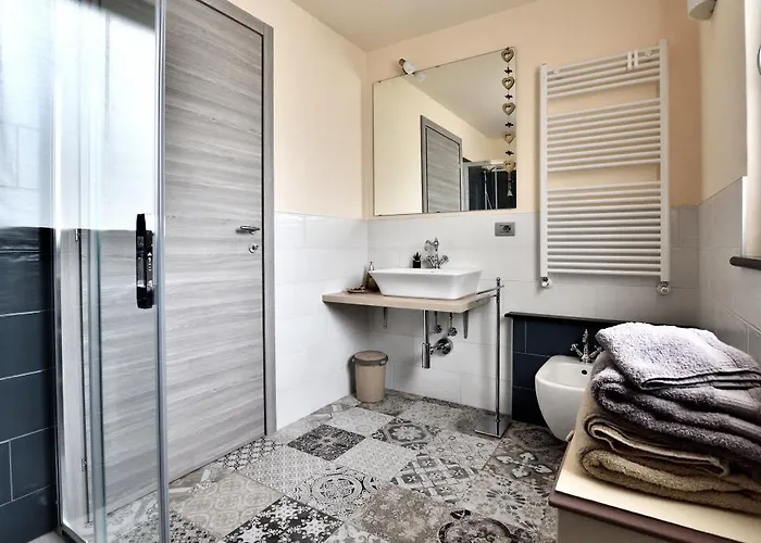 לינה וארוחת בוקר Cuorematto Poggiridenti