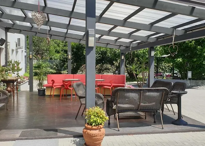 לינה וארוחת בוקר Cuorematto Poggiridenti