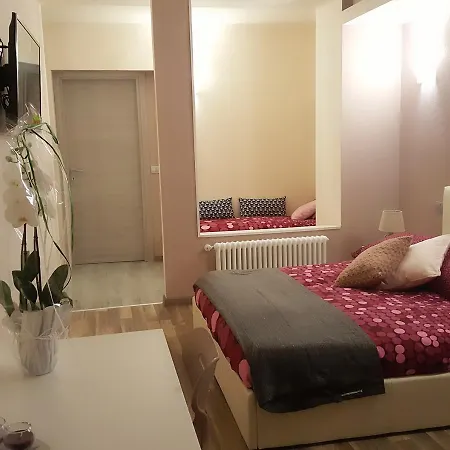 Bed & Breakfast Cuorematto Poggiridenti