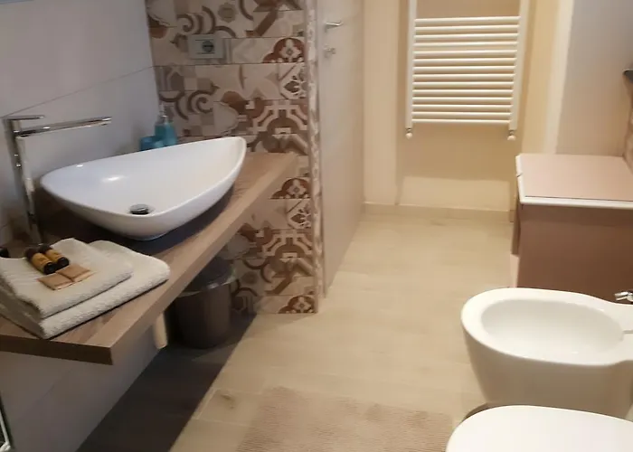 Panzió Cuorematto Poggiridenti