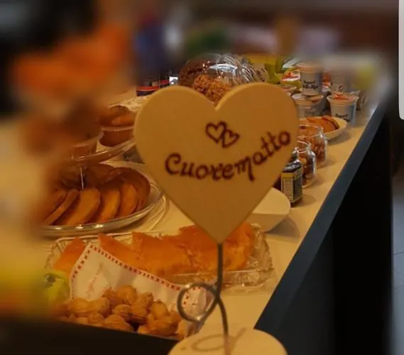 Cuorematto Panzió Poggiridenti